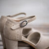 Damensandalette aus Ziegenvelour – Bild 2