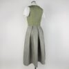 Kleid "Katha" hellgrün – Bild 5