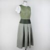Kleid "Katha" hellgrün – Bild 2