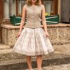 Weste "Nanni" beige – Bild 5