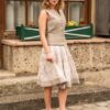 Weste "Nanni" beige – Bild 3