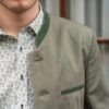 Jacke aus gewaschener Baumwolle – Bild 5