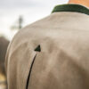 Jägerleinenjacke mit Kellerfalte – Bild 4