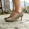 Damenschuh Antikbock – Bild 3