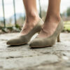 Damenschuh Antikbock – Bild 6