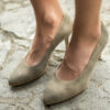 Damenschuh Antikbock – Bild 5