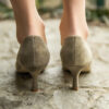 Damenschuh Antikbock – Bild 2