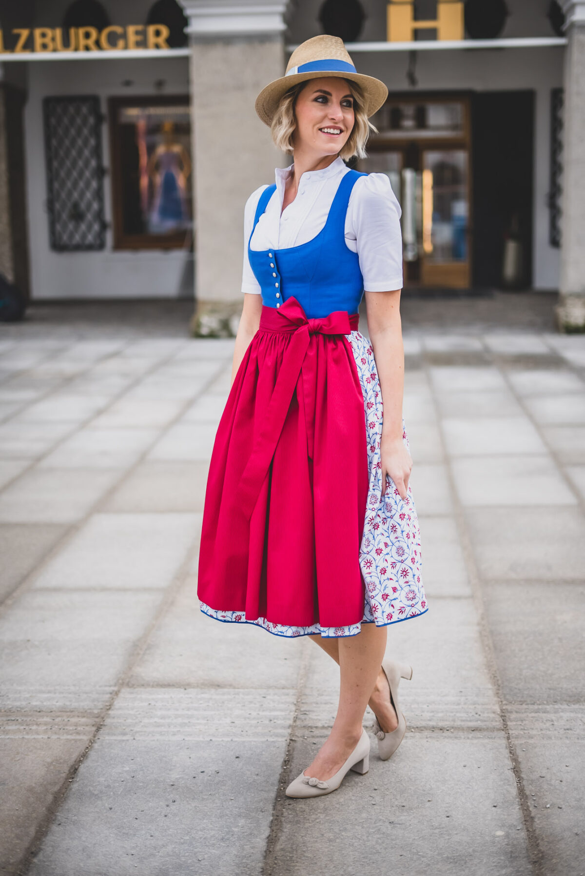 Heimatwerk Dirndl Pia