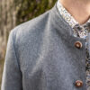 Herrenjacke Loden – Bild 2