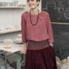 Elegante Damenbluse – Bild 2