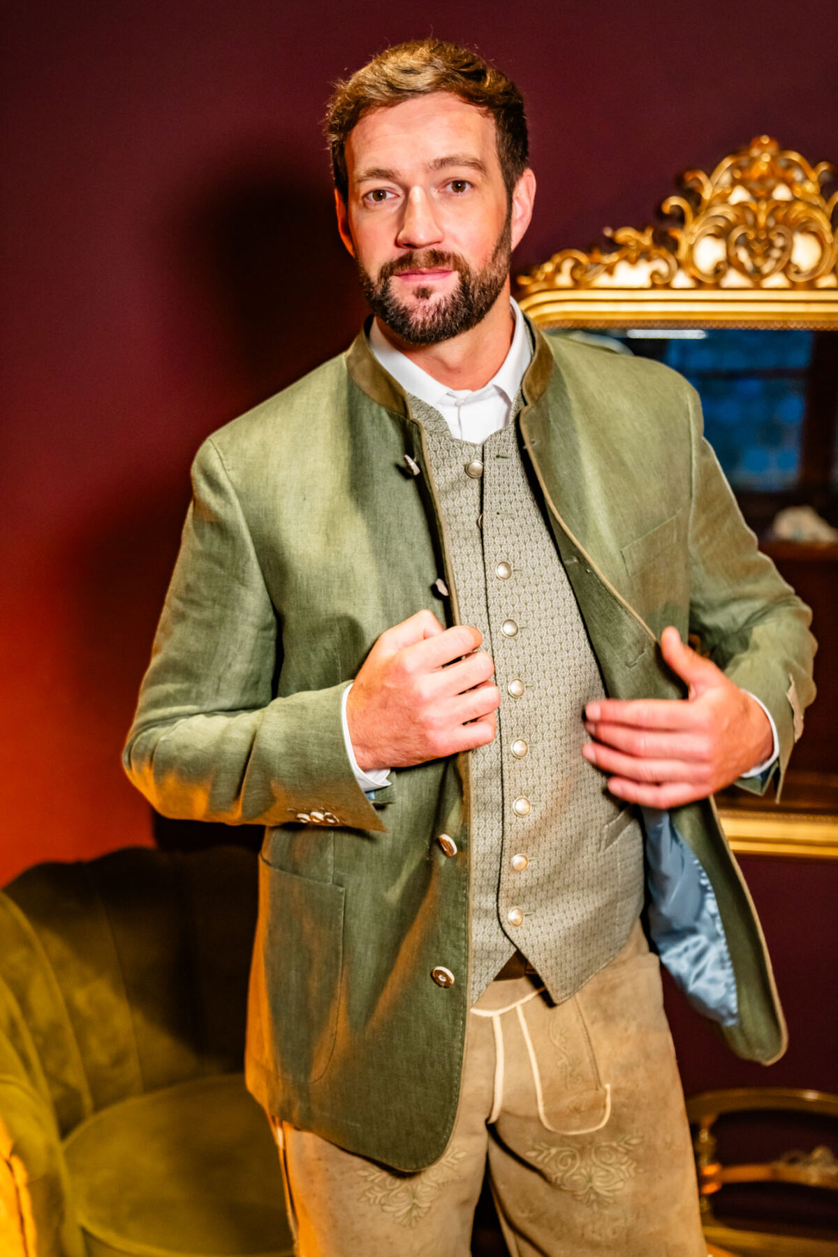 Herrenjacke