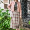 kurze Kaschmir Strickjacke - Image 2