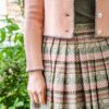 kurze Kaschmir Strickjacke - Image 4