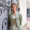 Strickjacke mit Tunnelzug - Image 2
