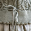 Strickjacke mit Tunnelzug - Image 4