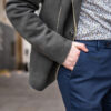 Herrenhose marine - Image 5