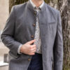 Herrenjacke Loden – Bild 4