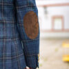 Herrenjacke Loden Karo - Image 4