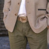 Herrenhose olive - Image 2