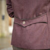 Herrenjacke bordeaux - Image 3