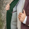 Herrenjacke bordeaux - Image 5