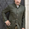 Herren-Kaschmir-Jacke - Image 2