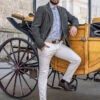 Herrenhose beige - Image 4