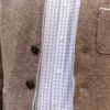 Walksakko mit Leder Besatz und Patches - Image 6
