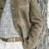 Lederjacke aus säm. Bergziege - Image 3