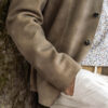 Lederjacke aus säm. Bergziege - Image 4