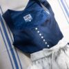 Servus Blaudruck Dirndl – Bild 6