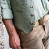 Ledershort aus Ziegenleder - Image 4