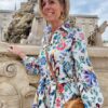 florales Sommerkleid – Bild 4