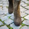 Stiefelette in Antikbock – Bild 2