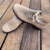 Herrenschuh Hirschleder – Bild 2