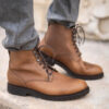 Herrenschuh in Rindsleder - Image 3