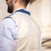 Herrenweste Blaudruck - Image 4