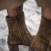 Stiefelette in Antikbock – Bild 4