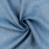 Reinleinen hellblau Fischgrät - Image 3