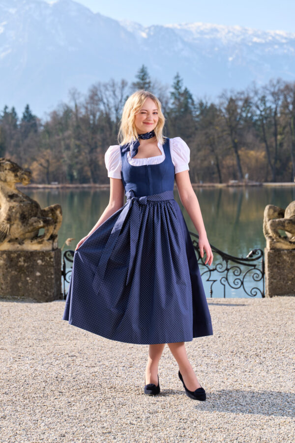 Jubiläumsdirndl Iris