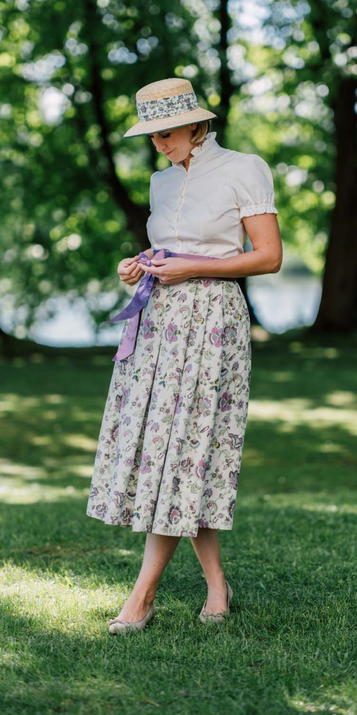 Traditional clothing from the Salzburger Heimatwerk – The No. 1